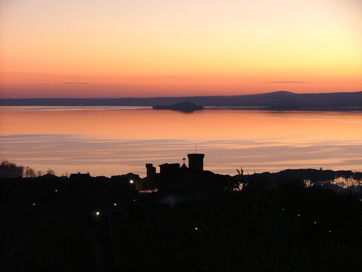 La Riserva Montebello Bolsena Exteriér fotografie