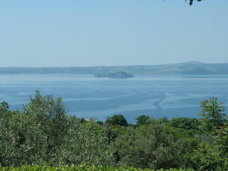 La Riserva Montebello Bolsena Exteriér fotografie