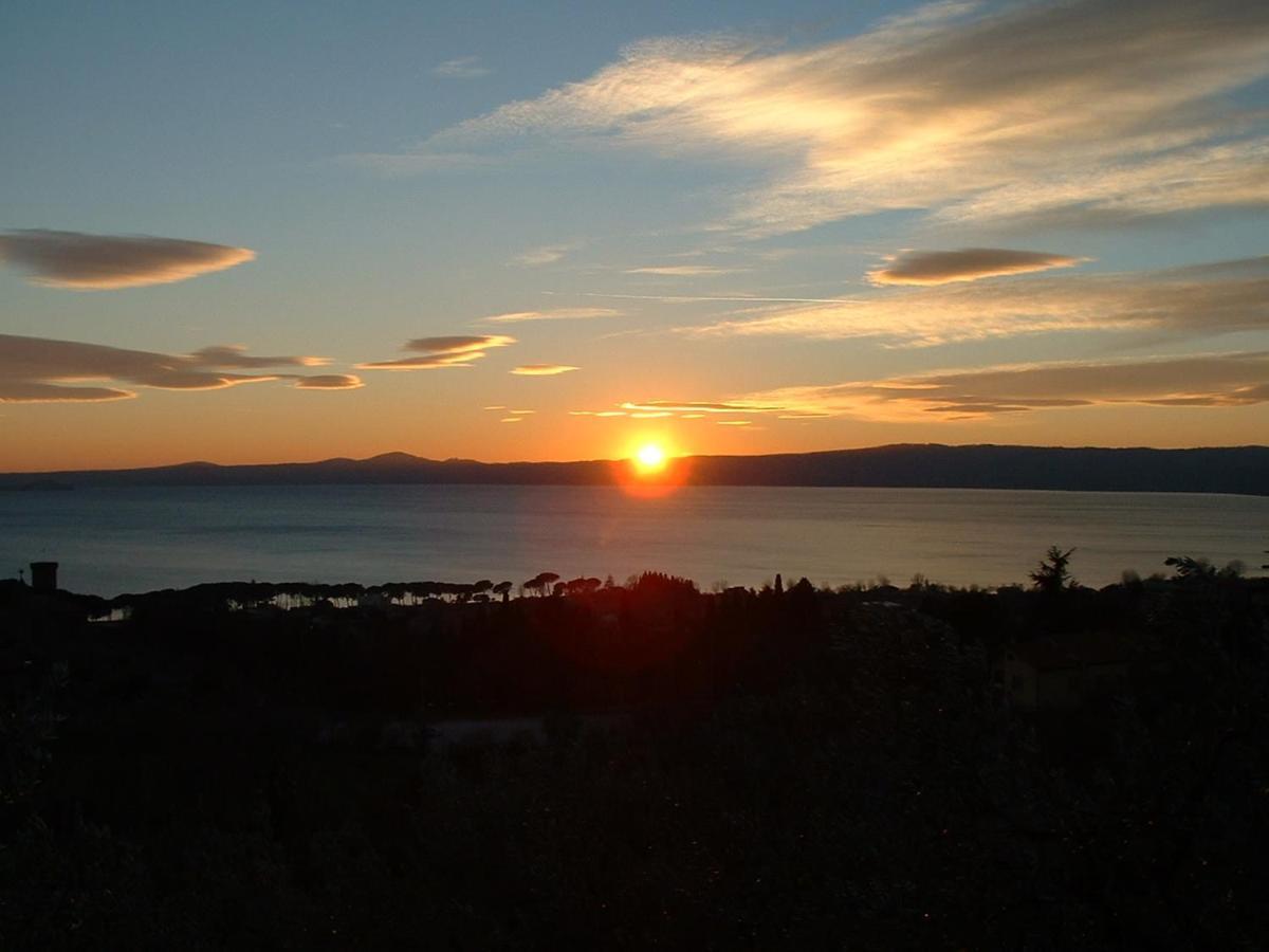 La Riserva Montebello Bolsena Exteriér fotografie