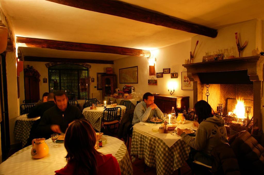 La Riserva Montebello Bolsena Exteriér fotografie