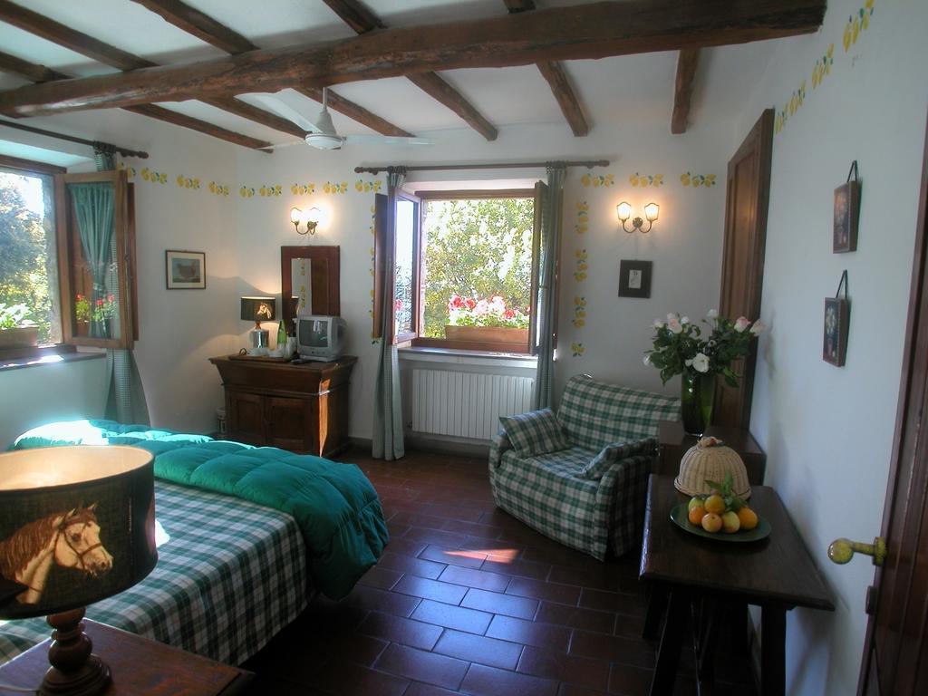 La Riserva Montebello Bolsena Pokoj fotografie