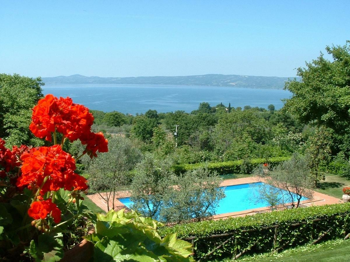 La Riserva Montebello Bolsena Exteriér fotografie
